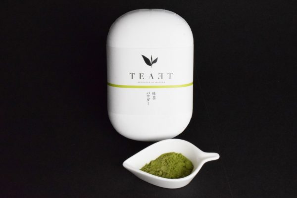 TEAƎT - Green Tea Powder - Image 3