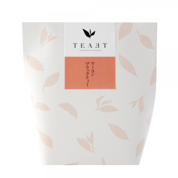 TEAƎT - Oolong Black Tea Bags