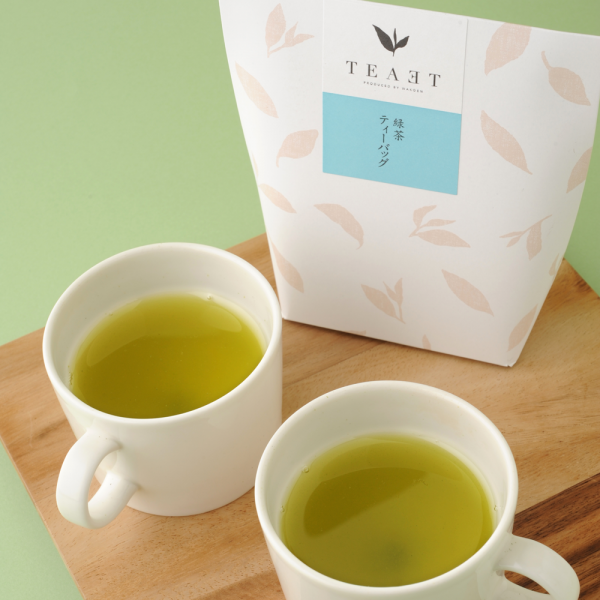 TEAƎT - Japanese Green Tea Bags - Image 3