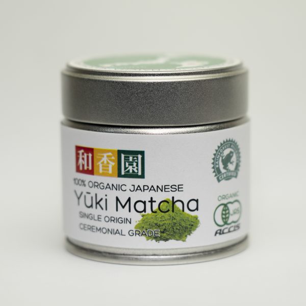 Yūki Matcha (small batch)