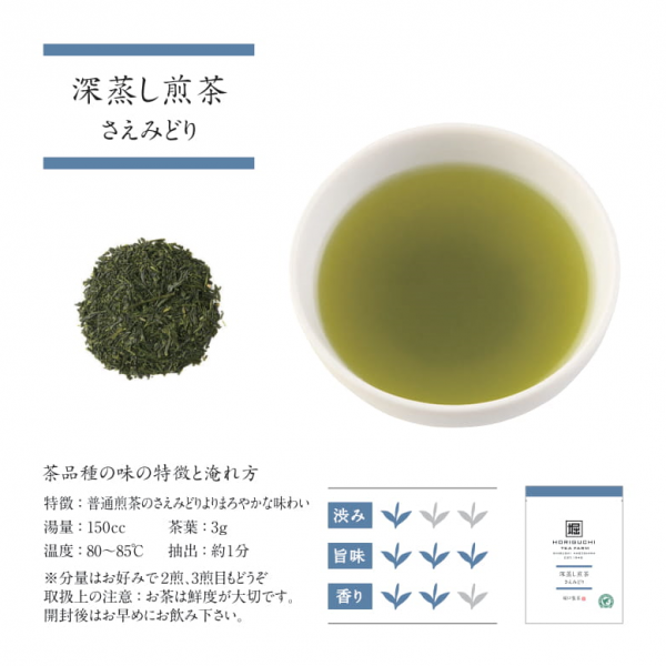 KAKUHORI Premium Tea Line - Image 11