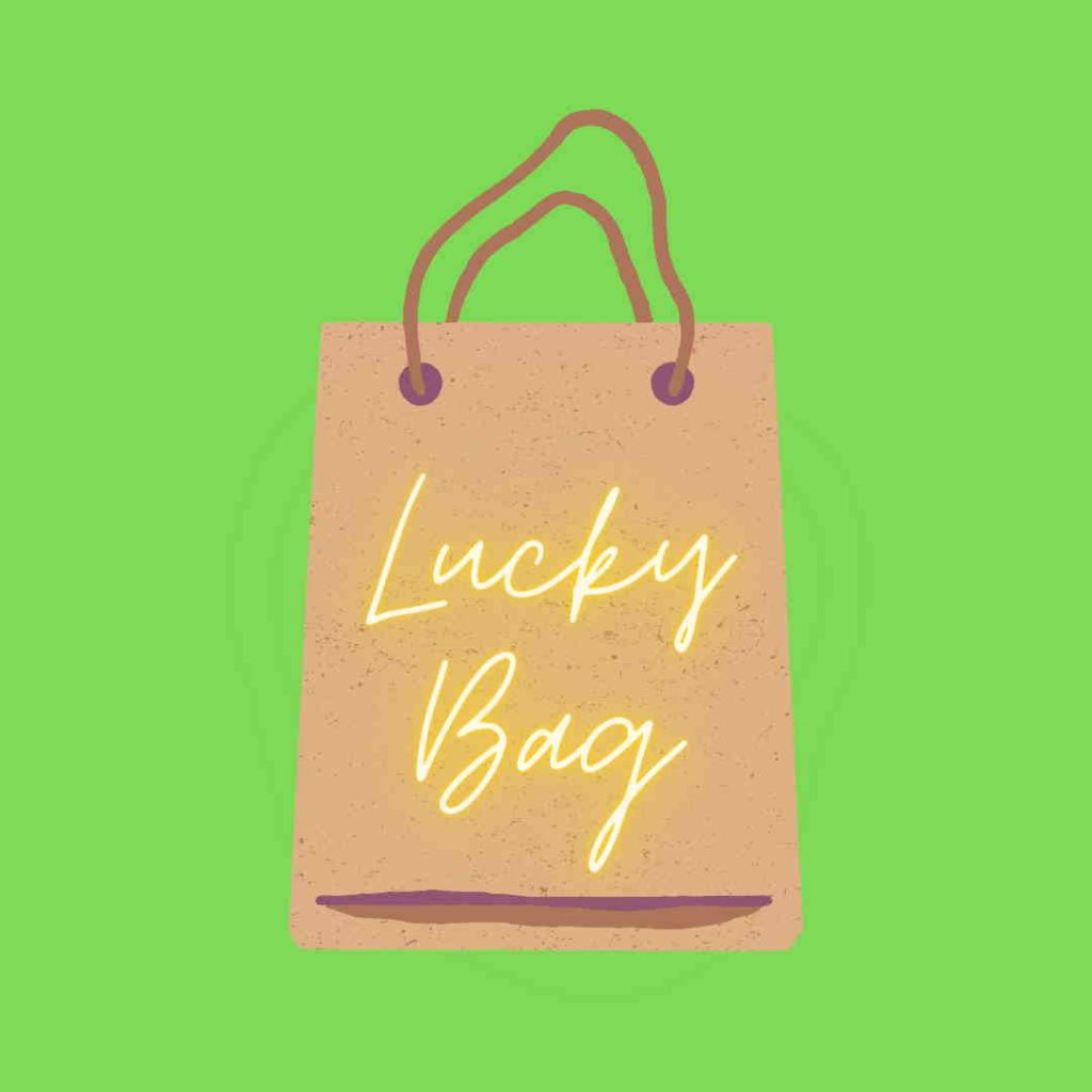 Lucky Bag Season!!! Wakoen Global