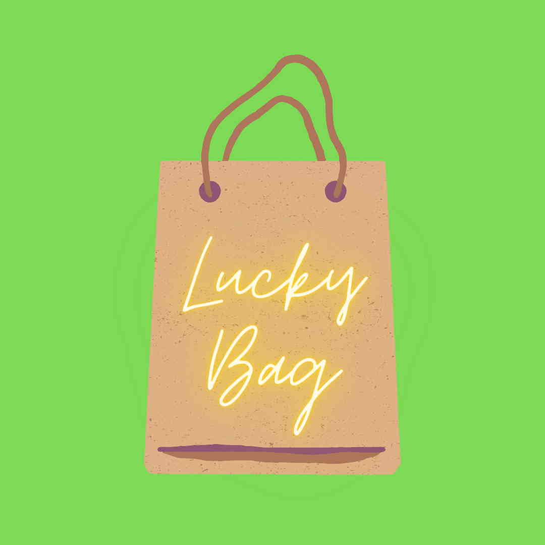 Lucky Bag Season!!! Wakoen Global
