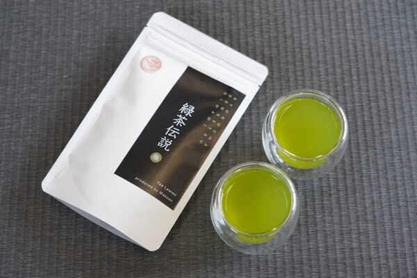 Ryokucha Densetsu Kiwami 50g - Image 2