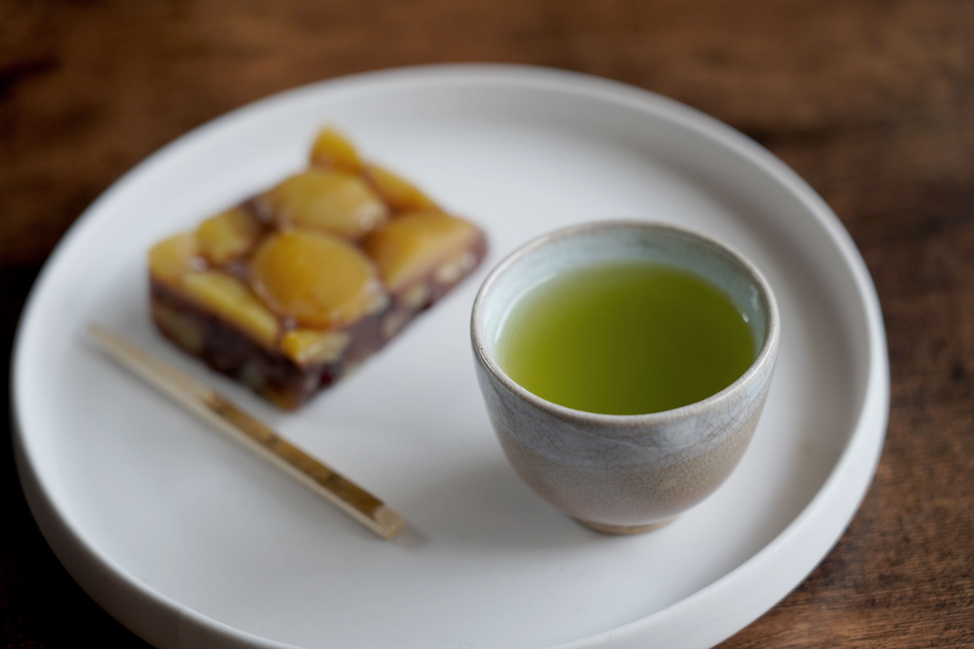 Ryokucha Densetsu – Premium Fukamushi Sencha (Deep-Steamed Japanese Green Tea) 80g - Image 4